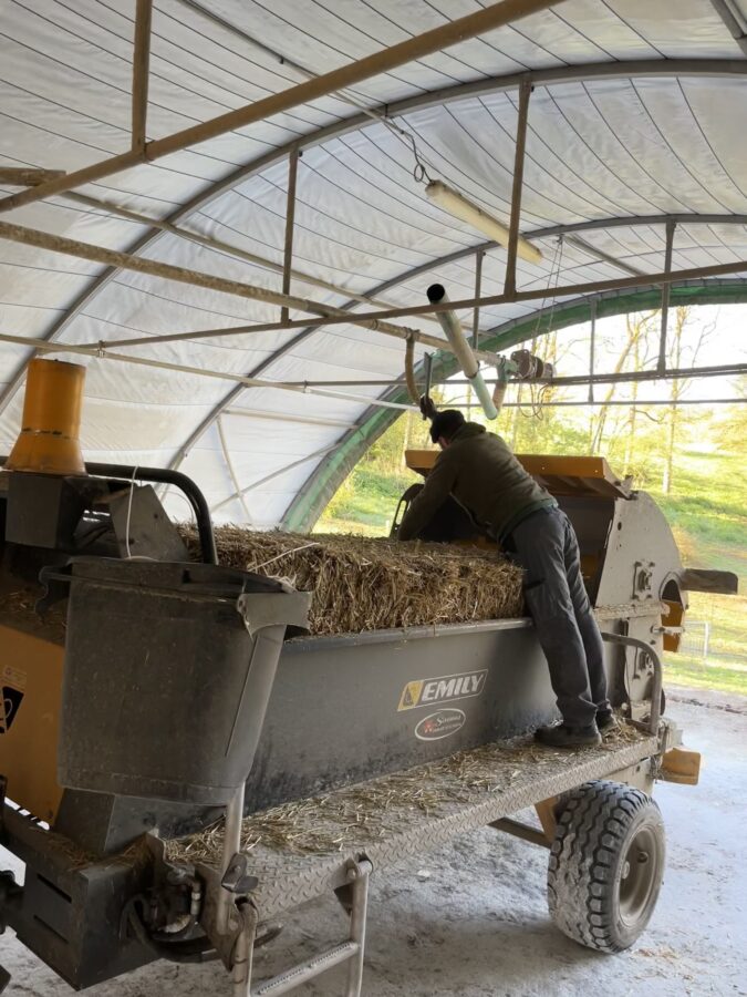 Abri pour canetons Canard Laleu