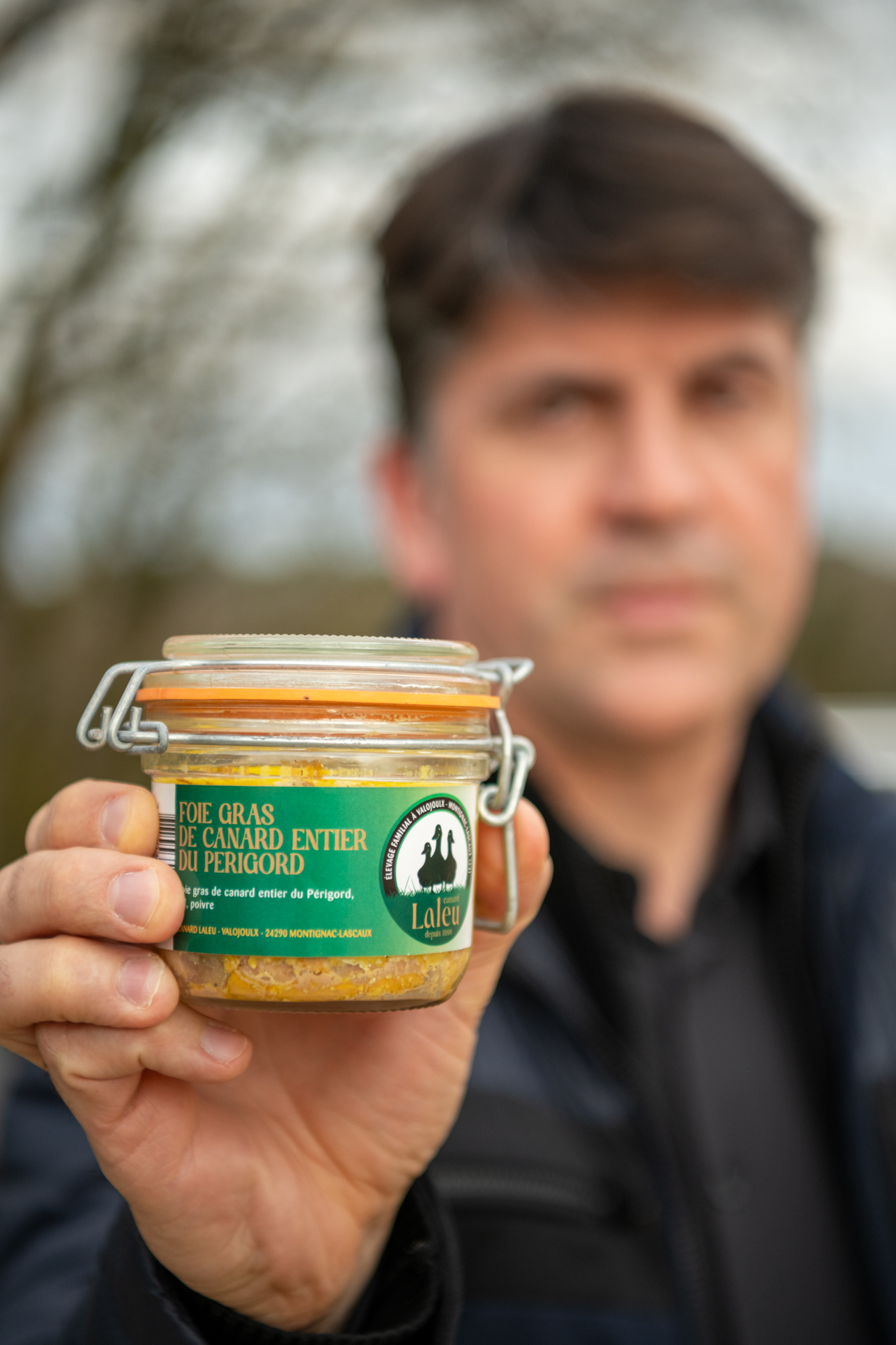 Foie gras de canard entier du Perigord 1 Foie gras de canard entier du Perigord 1