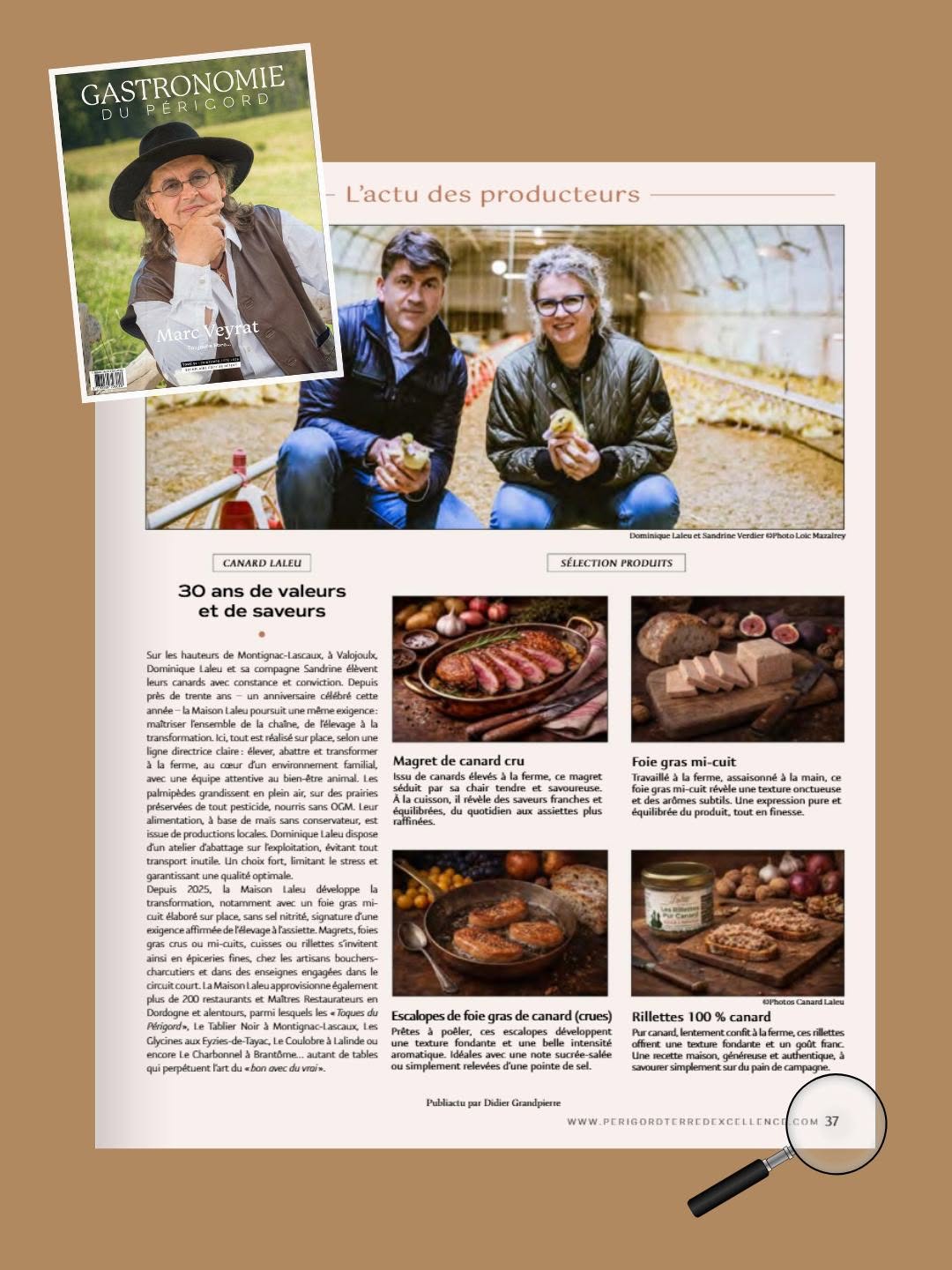 Gastronomie du Périgord Gastronomie du Périgord