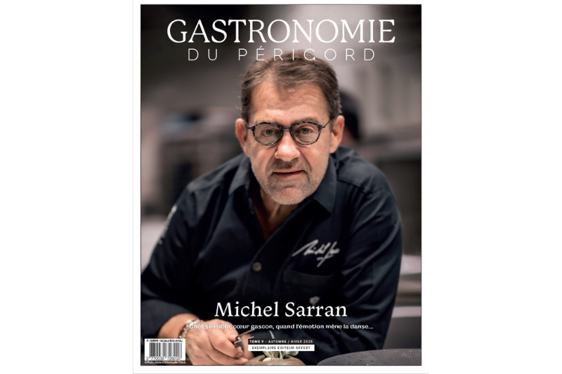 Magazine Gastronomie du Périgord