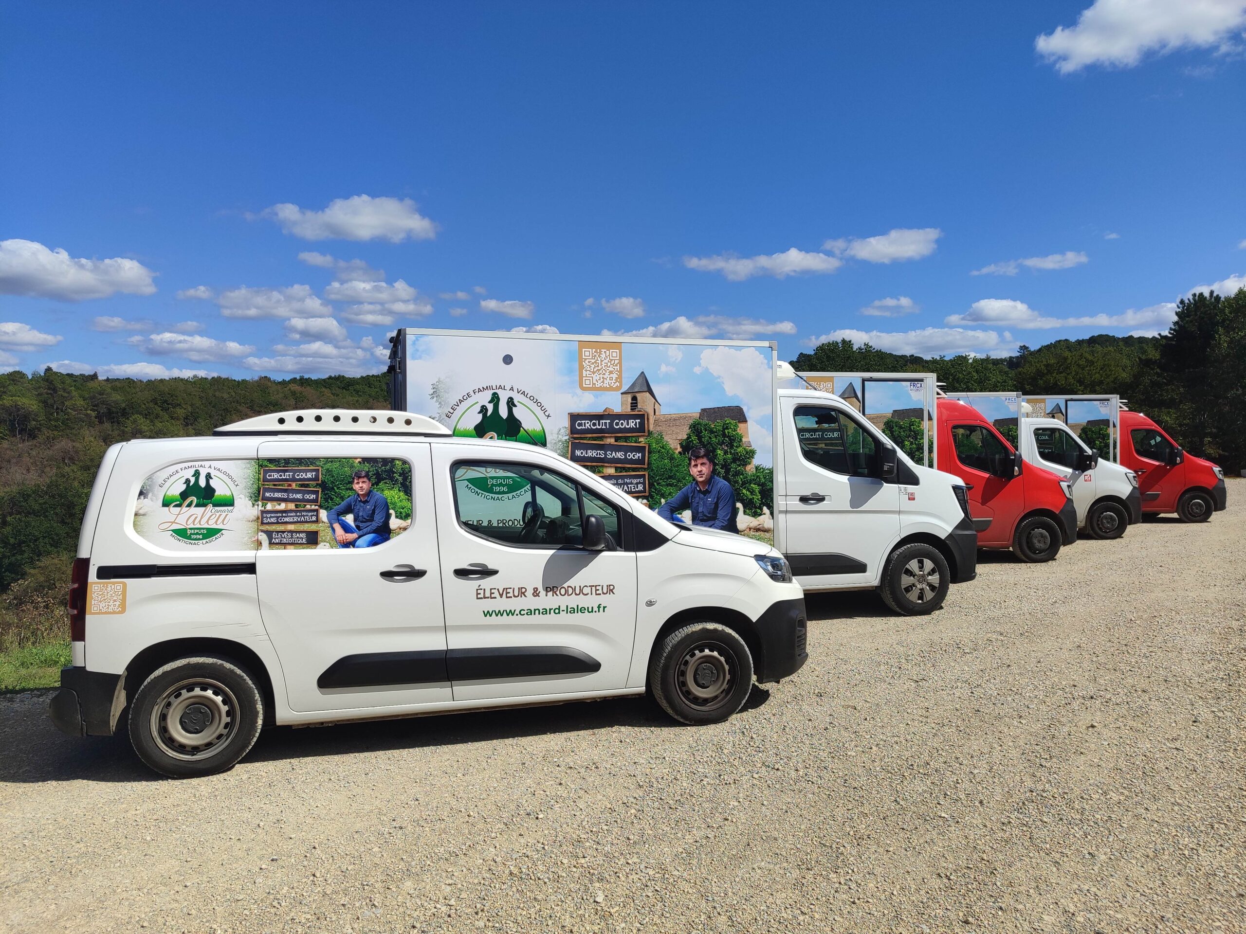 Véhicules Canard Laleu Véhicules Canard Laleu