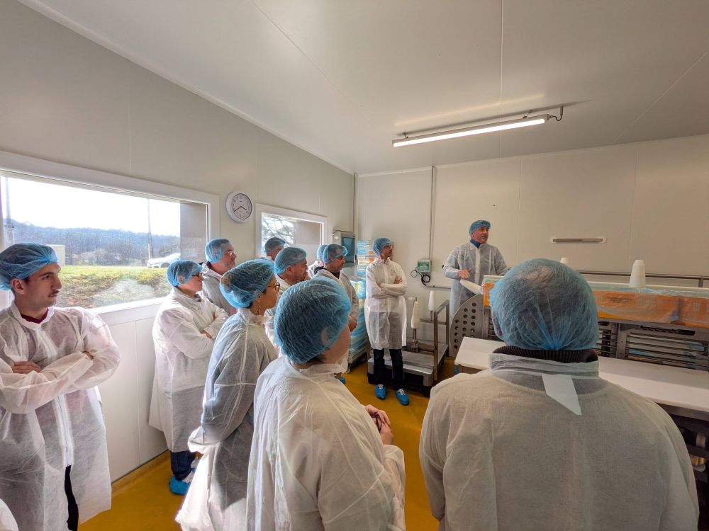 Visite ferme partenaires 4