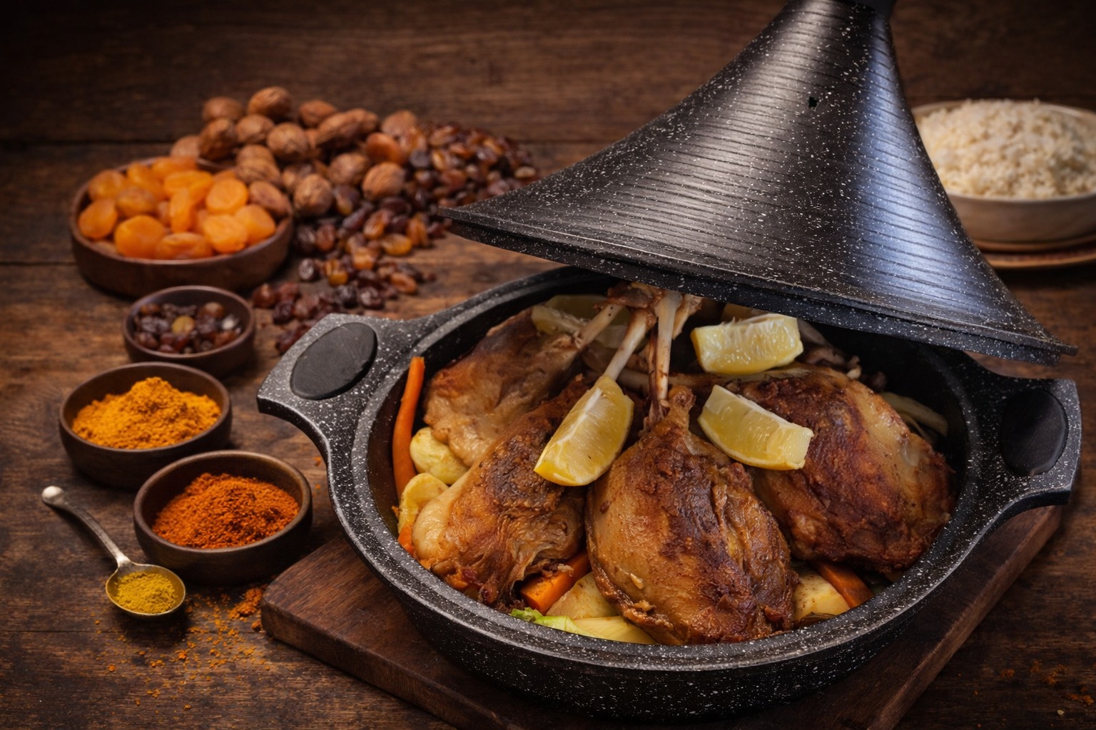 recette tajine