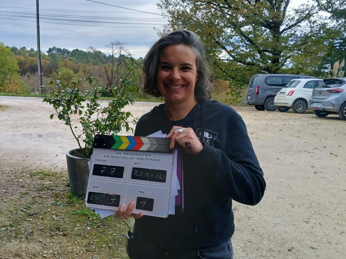 Reportage France 3 Canard Laleu 3